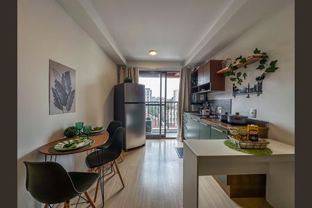 Studio para alugar com 33m², 1 quarto e sem vaga Studio para alugar com 33m², 1 quarto e sem vagaStudio
