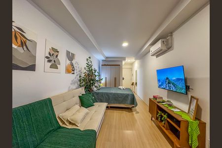 Studio para alugar com 33m², 1 quarto e sem vaga Studio para alugar com 33m², 1 quarto e sem vagaStudio