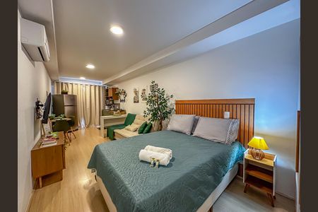 Kitnet/Studio à venda com 1 quarto, 33m² em Centro, Rio de Janeiro