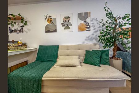 Studio para alugar com 33m², 1 quarto e sem vaga Studio para alugar com 33m², 1 quarto e sem vagaStudio