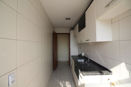 Apartamento para alugar com 120m², 2 quartos e 1 vagaCozinha