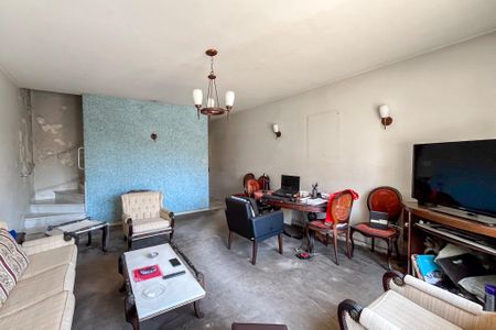 Sala de casa à venda com 3 quartos, 138m² em Cambuci, São Paulo