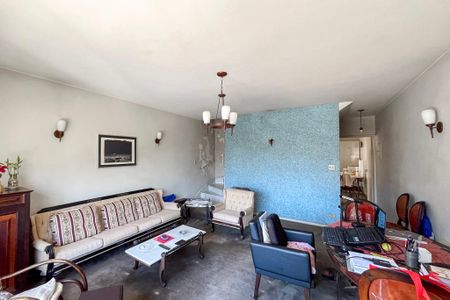 Sala de casa à venda com 3 quartos, 138m² em Cambuci, São Paulo