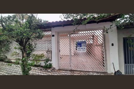 Casa à venda com 174m², 5 quartos e 3 vagasFachada da Casa