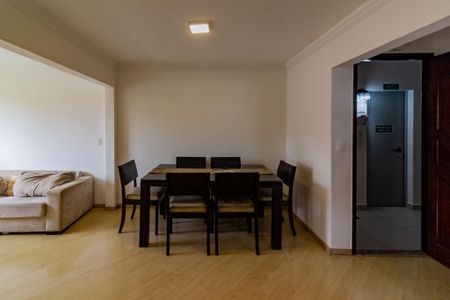 Sala de Jantar de apartamento para alugar com 3 quartos, 70m² em Jardim Taquaral, São Paulo