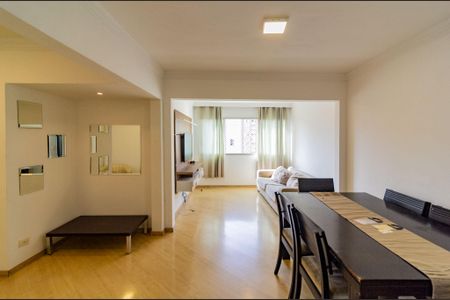 Sala de Jantar de apartamento para alugar com 3 quartos, 70m² em Jardim Taquaral, São Paulo