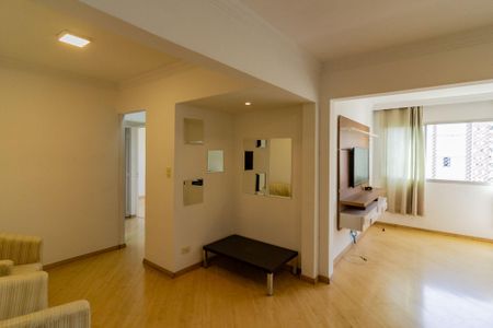 Apartamento para alugar com 70m², 3 quartos e 2 vagasSala de Jantar