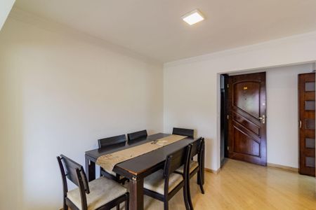 Apartamento para alugar com 70m², 3 quartos e 2 vagasSala de Jantar
