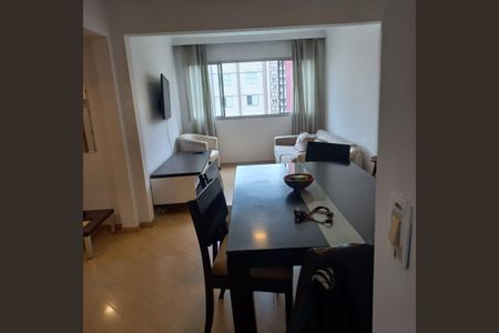 Apartamento para alugar com 2 quartos, 70m² em Jardim Taquaral, São Paulo