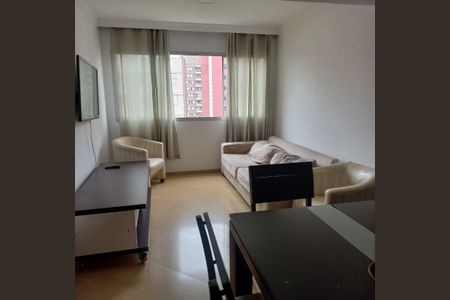 Apartamento para alugar com 2 quartos, 70m² em Jardim Taquaral, São Paulo
