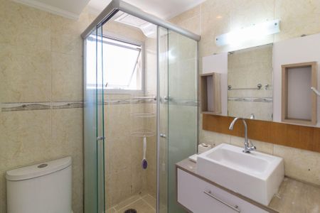 Apartamento para alugar com 70m², 3 quartos e 2 vagasBanheiro