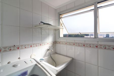 Apartamento para alugar com 70m², 3 quartos e 2 vagasÁrea de Serviço