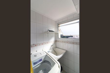 Apartamento para alugar com 70m², 3 quartos e 2 vagasÁrea de Serviço