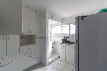 Apartamento para alugar com 70m², 3 quartos e 2 vagasCozinha