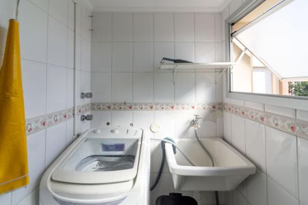 Apartamento para alugar com 70m², 3 quartos e 2 vagasÁrea de Serviço