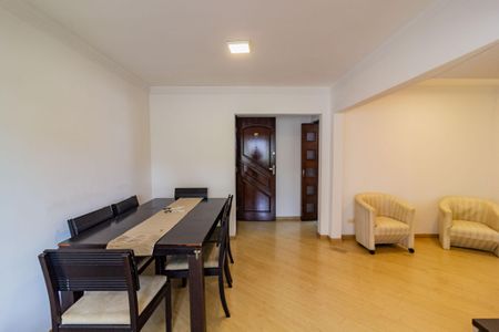 Apartamento para alugar com 70m², 3 quartos e 2 vagasSala de Jantar