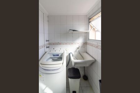 Apartamento para alugar com 70m², 3 quartos e 2 vagasÁrea de Serviço