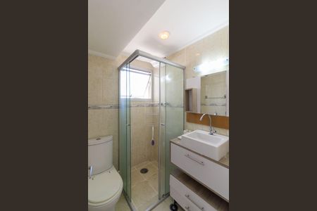 Apartamento para alugar com 70m², 3 quartos e 2 vagasBanheiro