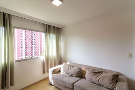 Sala de Estar de apartamento para alugar com 3 quartos, 70m² em Jardim Taquaral, São Paulo