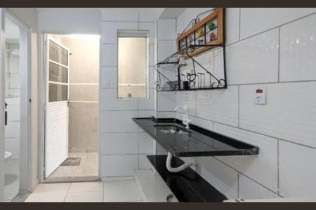 Apartamento para alugar com 1 quarto, 25m² em Santa Efigênia, Belo Horizonte