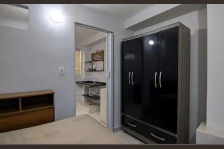 Apartamento para alugar com 1 quarto, 25m² em Santa Efigênia, Belo Horizonte