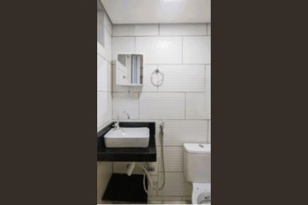 Apartamento para alugar com 1 quarto, 25m² em Santa Efigênia, Belo Horizonte