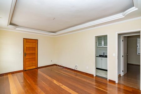 Sala de apartamento à venda com 3 quartos, 99m² em Santa Lúcia, Belo Horizonte