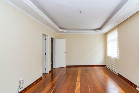 Sala de apartamento à venda com 3 quartos, 99m² em Santa Lúcia, Belo Horizonte