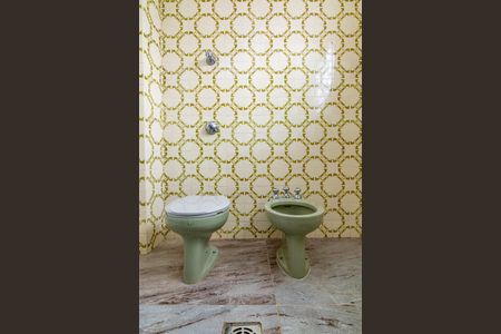 Apartamento à venda com 99m², 3 quartos e 2 vagas Apartamento à venda com 99m², 3 quartos e 2 vagasBanheiro Social