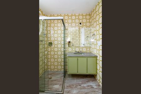 Apartamento à venda com 99m², 3 quartos e 2 vagas Apartamento à venda com 99m², 3 quartos e 2 vagasBanheiro Social