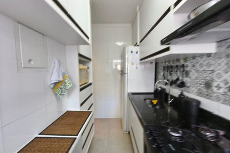 Apartamento para alugar com 45m², 2 quartos e 1 vagaCozinha
