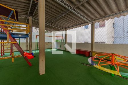 Apartamento para alugar com 45m², 2 quartos e 1 vagaÁrea comum - Playground