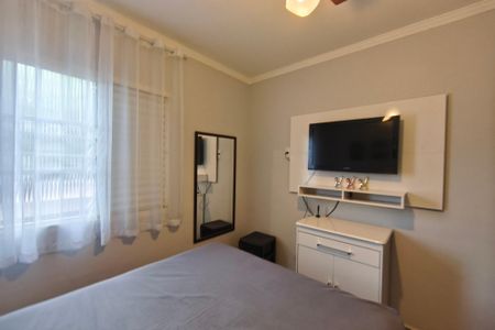Quarto 1 de apartamento para alugar com 2 quartos, 45m² em Jardim San Diego, Campinas