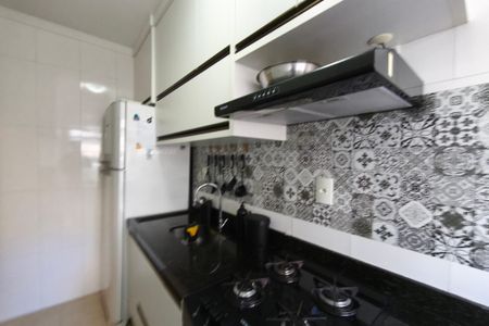 Apartamento para alugar com 45m², 2 quartos e 1 vagaCozinha