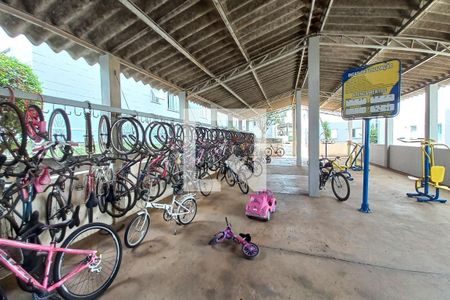 Apartamento para alugar com 45m², 2 quartos e 1 vagaBicicletário