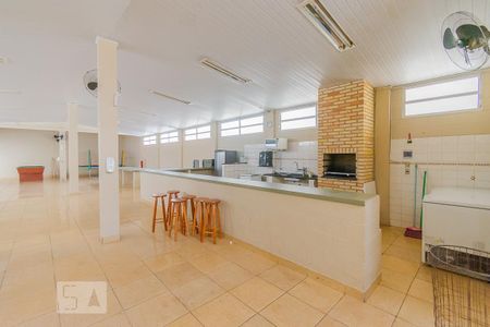 Apartamento para alugar com 45m², 2 quartos e 1 vagaÁrea comum - Salão de festas