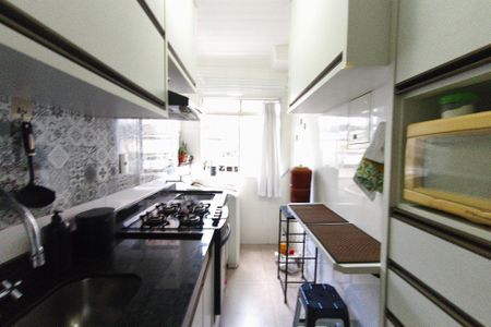 Apartamento para alugar com 45m², 2 quartos e 1 vagaCozinha