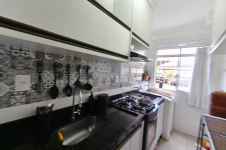 Apartamento para alugar com 45m², 2 quartos e 1 vagaCozinha