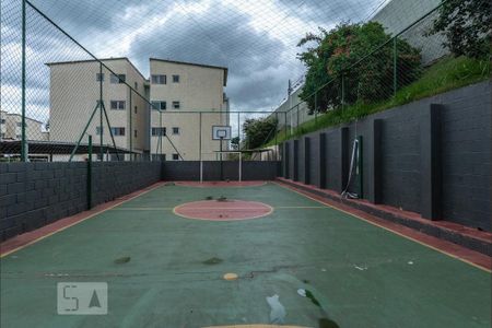 Apartamento para alugar com 45m², 2 quartos e 1 vagaQuadra Esportiva