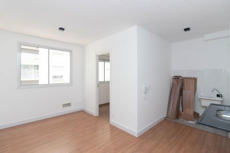 Sala de apartamento à venda com 2 quartos, 38m² em Vila Guilherme, São Paulo