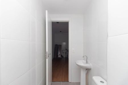 Apartamento à venda com 38m², 2 quartos e sem vagaBanheiro