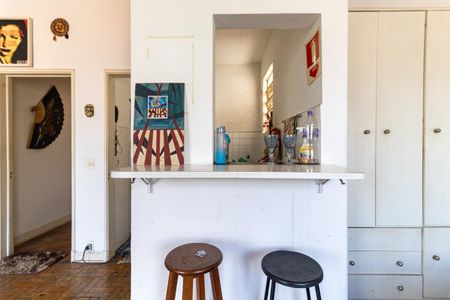 Studio para alugar com 72m², 1 quarto e sem vagaCozinha