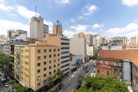 Studio para alugar com 72m², 1 quarto e sem vagaVista