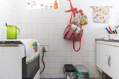 Studio para alugar com 72m², 1 quarto e sem vagaCozinha