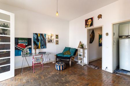 Studio de kitnet/studio à venda com 1 quarto, 72m² em Vila Buarque, São Paulo