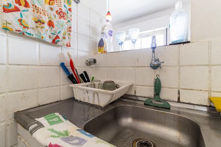 Studio para alugar com 72m², 1 quarto e sem vagaCozinha