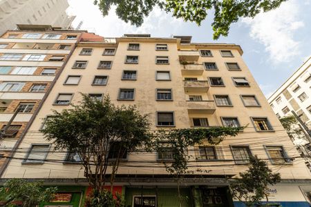 Studio para alugar com 72m², 1 quarto e sem vagaFachada