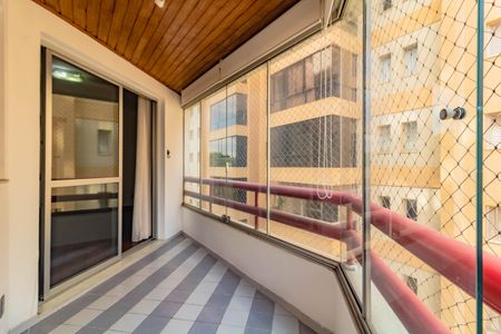 Apartamento para alugar com 3 quartos, 107m² em Vila Monte Alegre, São Paulo