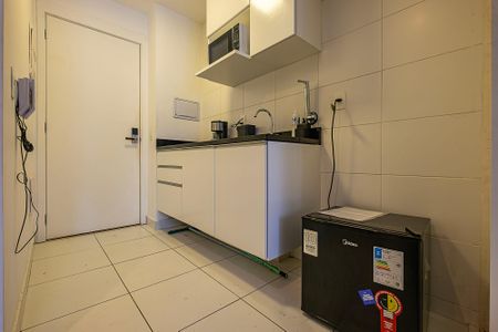 Studio para alugar com 25m², 1 quarto e sem vagaStudio