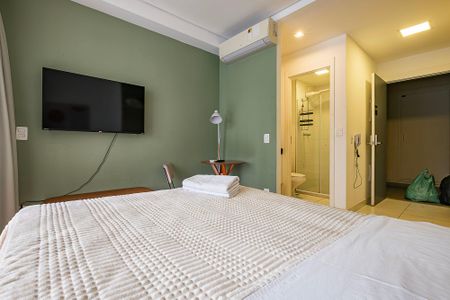 Studio para alugar com 25m², 1 quarto e sem vagaStudio